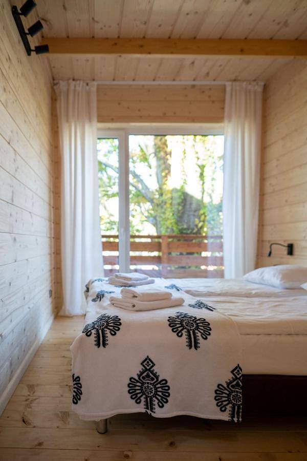 Ferienwohnung für 2 Personen, mit Sauna und Garten sowie Ausblick und Pool in Schlesien