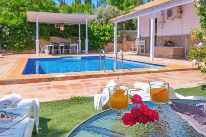 Villa für 6 Personen - 1