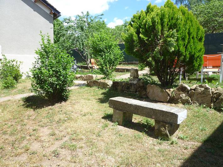 Gîte pour 5 personnes, avec jardin et terrasse dans les Gorges du Tarn - 4