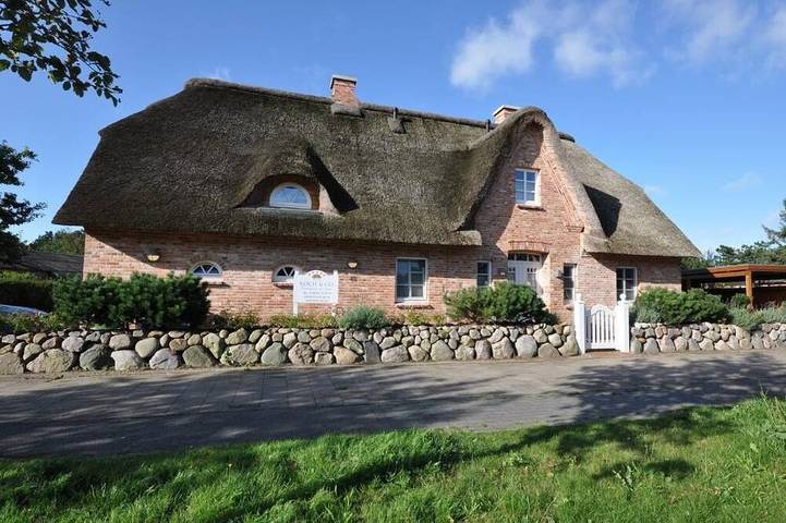 Ferienhaus für 6 Personen, mit Terrasse in St. Peter-Ording