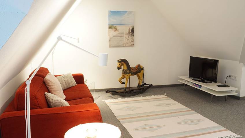 Ferienwohnung für 2 Personen, mit Terrasse in Oldenswort - 3