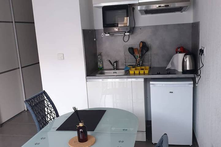 Appartement de vacances pour 2 personnes, avec terrasse - 1