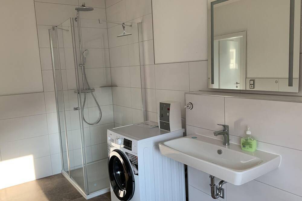 Ganze Wohnung, Machold in Nordhausen, Harzvorland