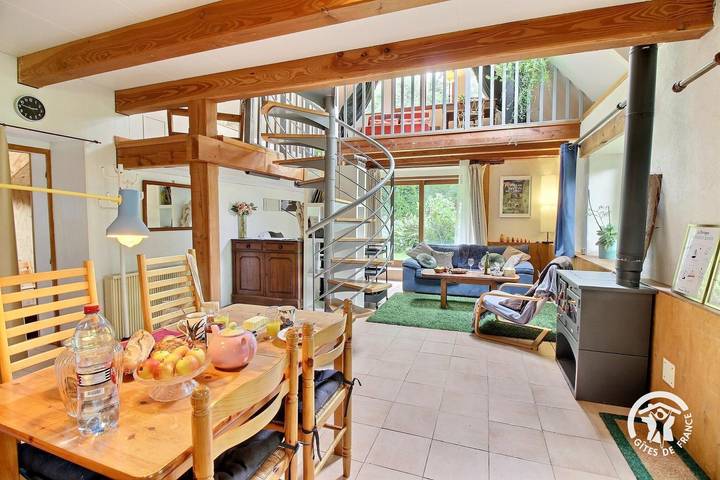 Gîte pour 2 personnes