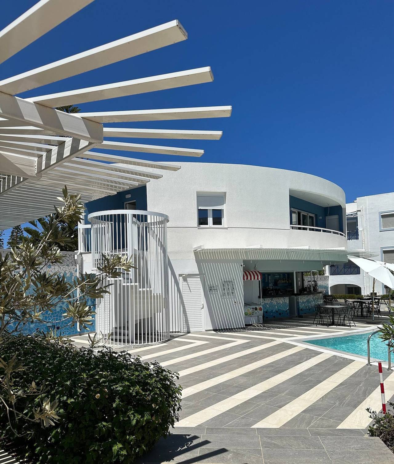 Ganze Wohnung, Executive Suite mit zwei Schlafzimmern in Gouves, Iraklio-Heraklion und Umgebung