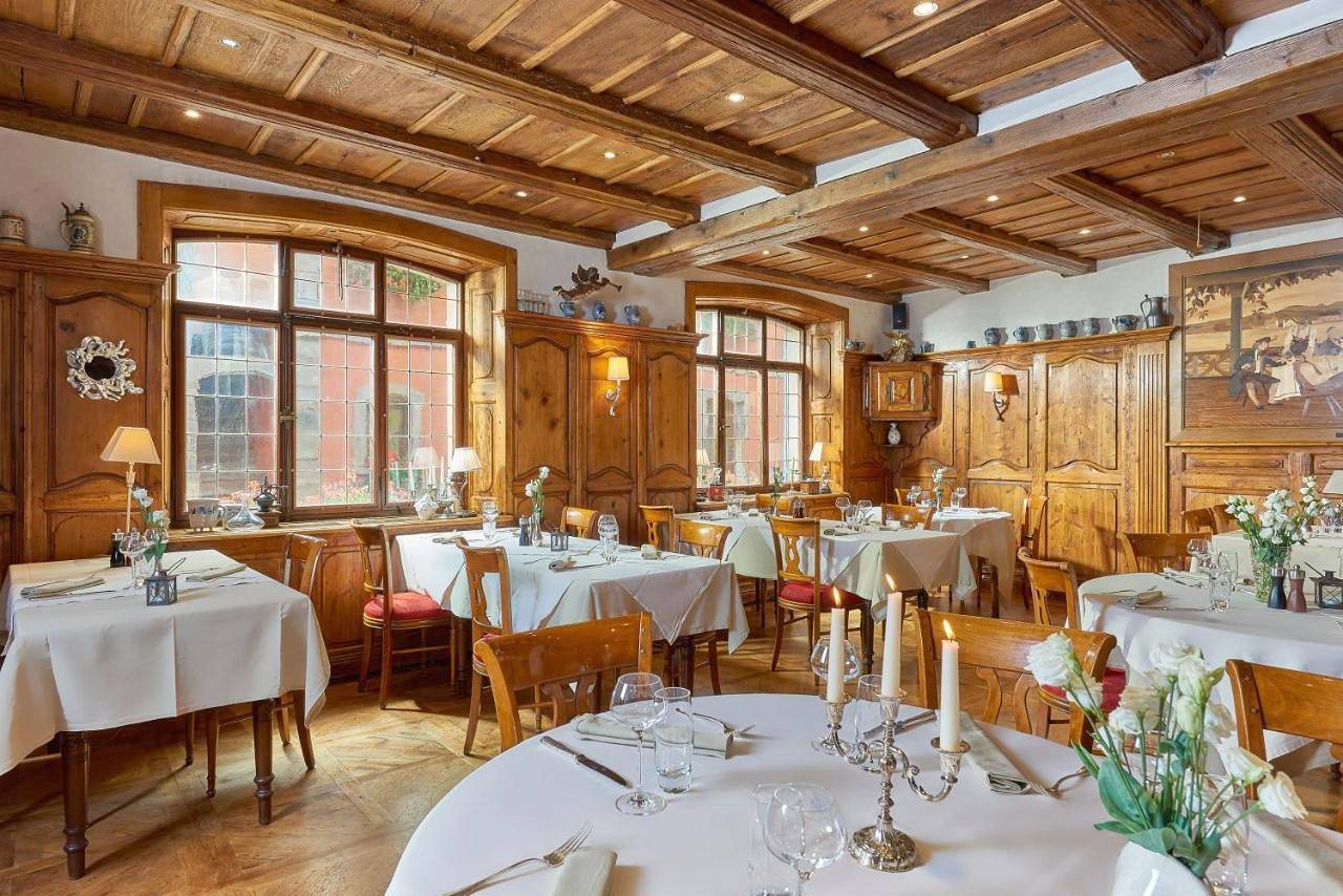 Hotel Restaurant L'Ami Fritz in Ottrott, Bas-Rhin Alsace