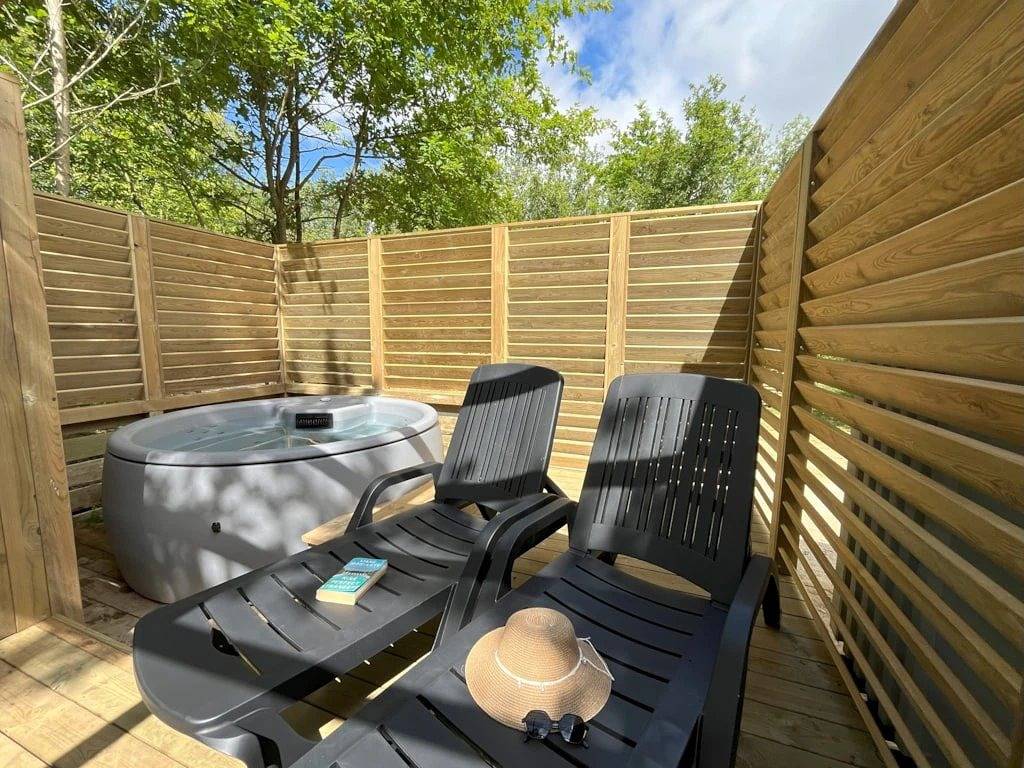 Camping 4 étoiles - Parc aquatique - eehice in Aubigny (Vendée), Vallée de la Loire