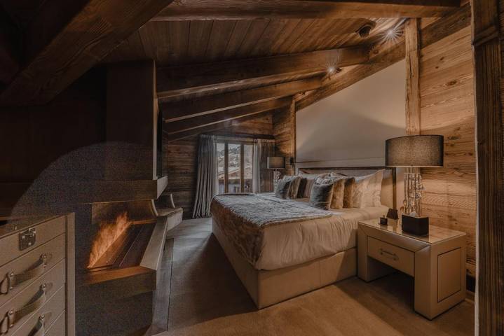 Hôtel pour 2 personnes, avec sauna et vue ainsi que piscine et jardin, animaux acceptés dans Gstaad - 4