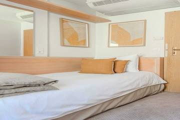 Appartement De Vacances pour 4 Personnes dans Pâquis, Genève, Photo 4