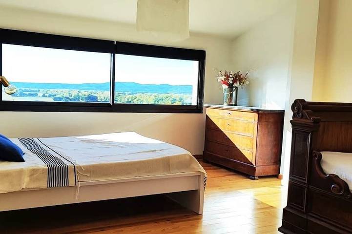 Location de vacances pour 9 personnes, avec terrasse à Vinon-sur-Verdon - 2