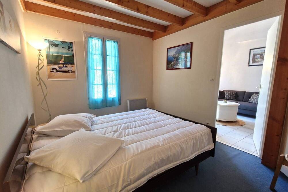 Entire apartment, Meschers sur Gironde - Holiday House - terrace - near Beach in Meschers-sur-Gironde, Rochefort region