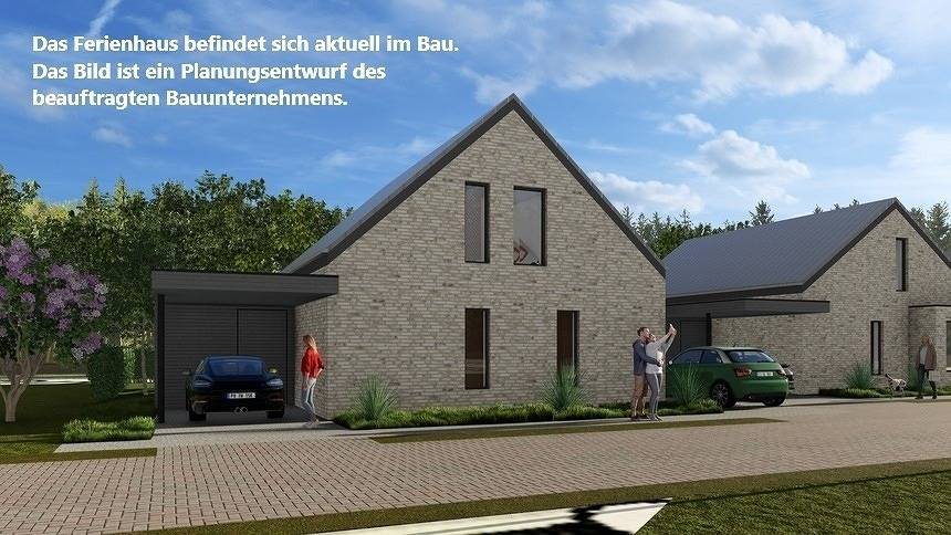 Hasenfeldlodges in Sögel, Emsland