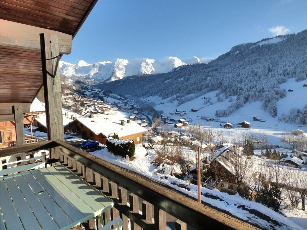 Appartement de vacances