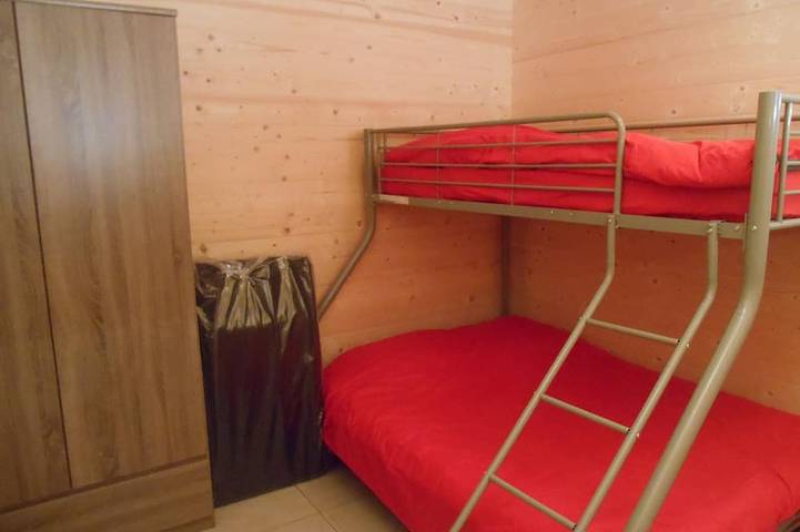 Gîte pour 7 personnes, avec balcon et jardin dans Le Fayet (Saint-Gervais-les-Bains) - 2