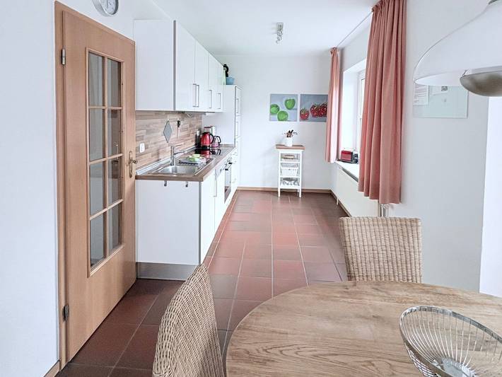 Ferienhaus für 5 Personen, mit Garten und Terrasse, kinderfreundlich in Wangerland - 4