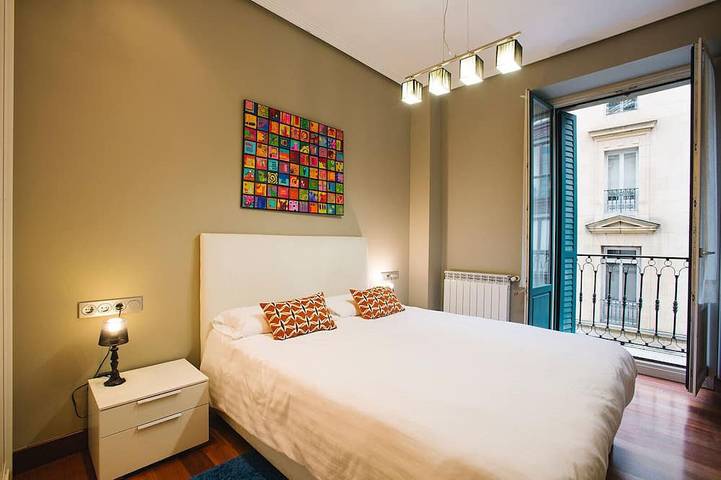 Apartamento de vacaciones para 4 personas - 1