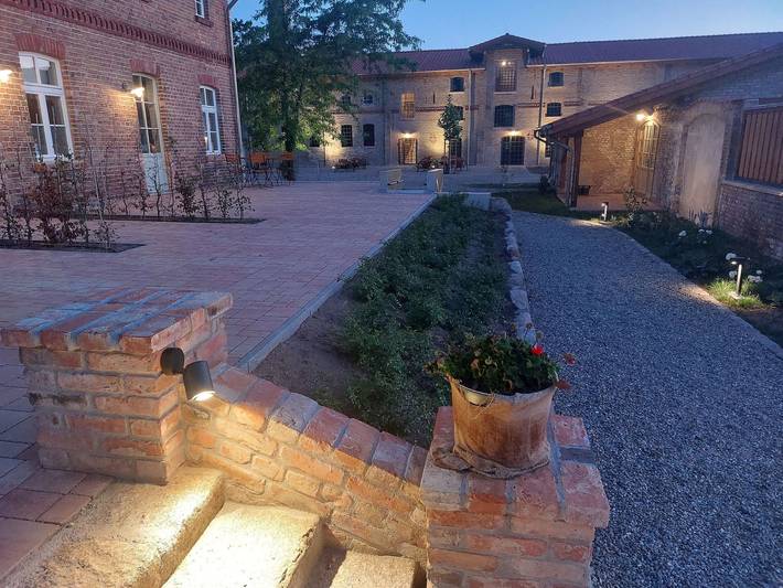 Ferienwohnung für 3 Personen, mit Garten in Fürstenberg/Havel - 3