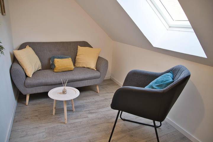 Appartement de vacances pour 4 personnes - 1