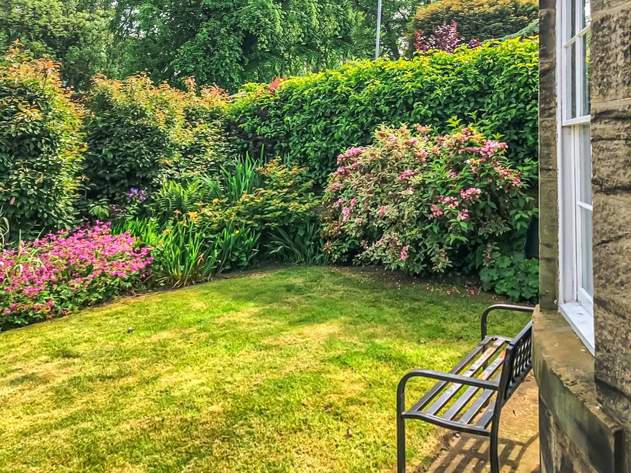 Number 1 in Alnwick, Northumberland