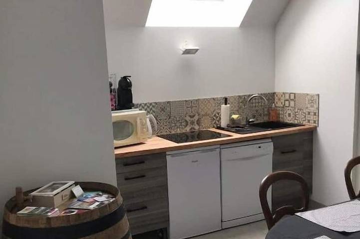 Location de vacances pour 2 personnes, avec jardin dans Ognes - 4