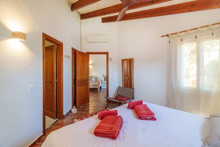 Appartement entier, Es Peix Blau - Sparkling apartment with pool in Son Xoriguer, Ciutadella
