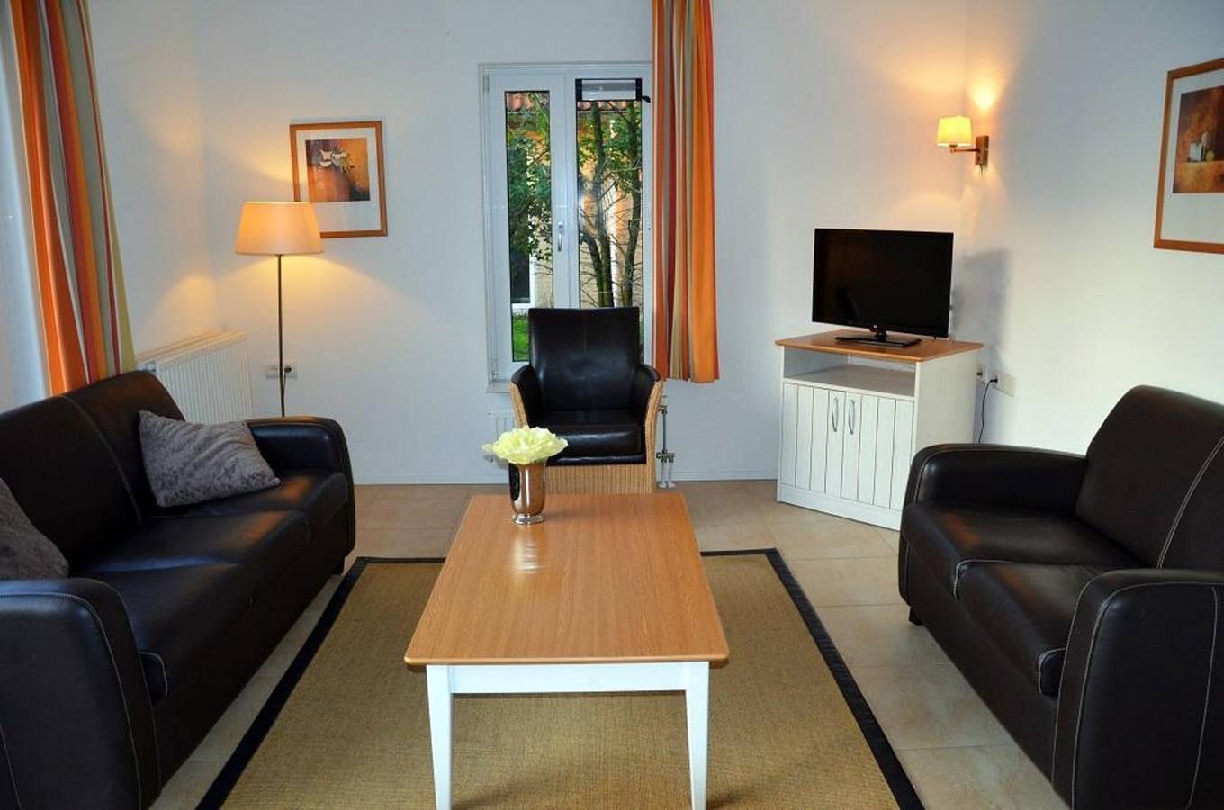 Kompaktes 4-Personen-Ferienhaus in einem Ferienpark in Westerbork in Drenthe