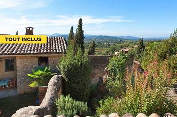 Gîte pour 4 personnes, avec jardin et terrasse à Mérindol-les-Oliviers