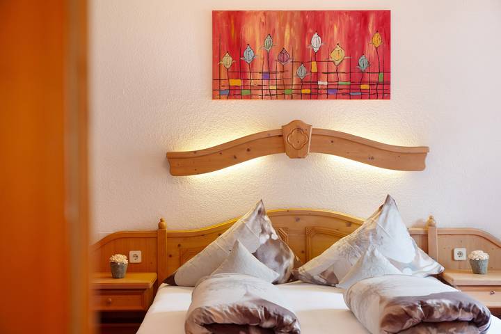 Ferienwohnung für 5 Personen, mit Balkon, mit Haustier in Oetz - 4