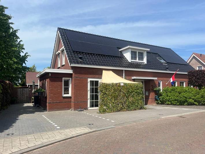 BnB für 2 Personen, mit Ausblick und Garten, mit Haustier in Zeeland