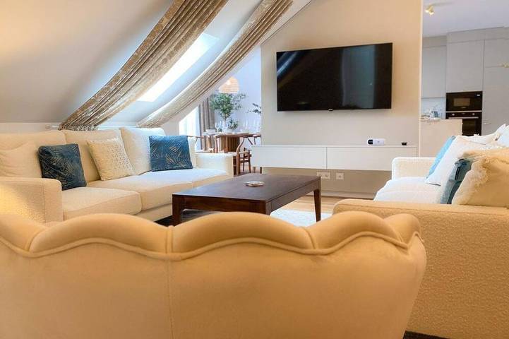 Ferienwohnung für 8 Personen, mit Terrasse - 1