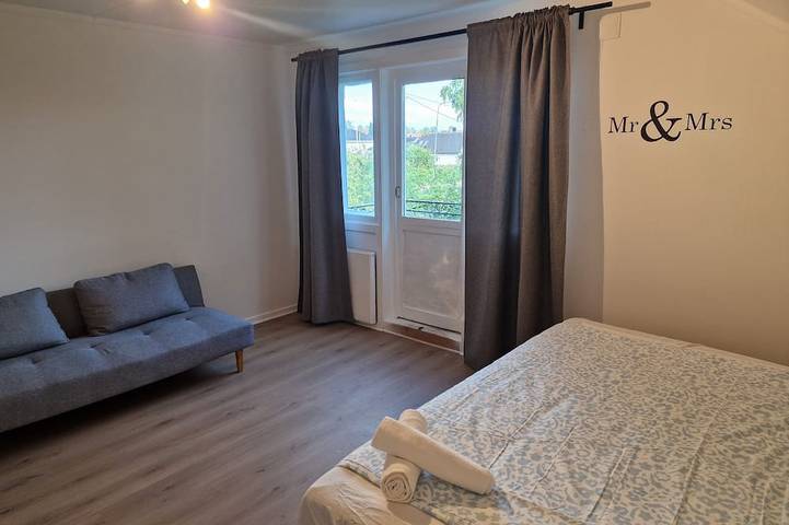 Villa für 3 Personen, mit Garten in Norwegen - 3