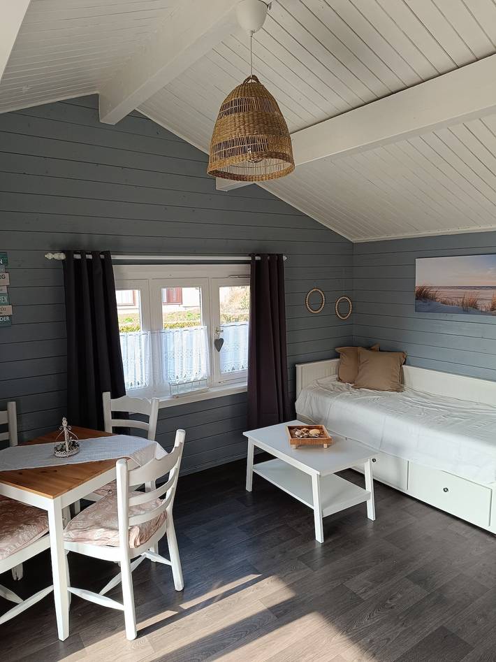 Ferienhaus für 4 Personen, mit Garten und Terrasse, mit Haustier in Wremen - 4