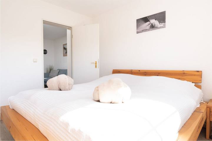 Ferienwohnung für 2 Personen, mit Terrasse und Garten in Laboe - 4