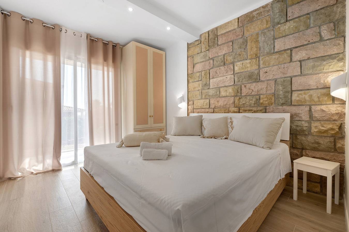 Villa Matilde Domo Boutique - Room Sofia in Torre Degli Ulivi, Capoterra