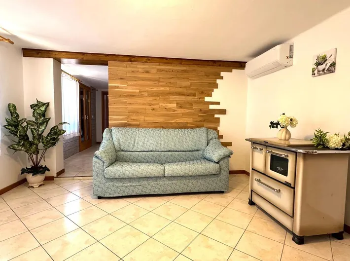 Appartamento vacanze per 5 persone, con giardino - 1