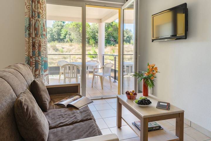 Appartement entier, Résidence L'Estuaire in Le Verdon-sur-Mer, Région de Lesparre-Médoc