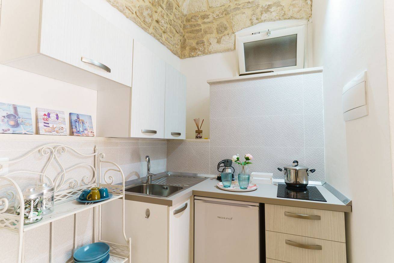 Ganze Wohnung, Ferienwohnung für 2 Personen in Molfetta, Bari Provinz