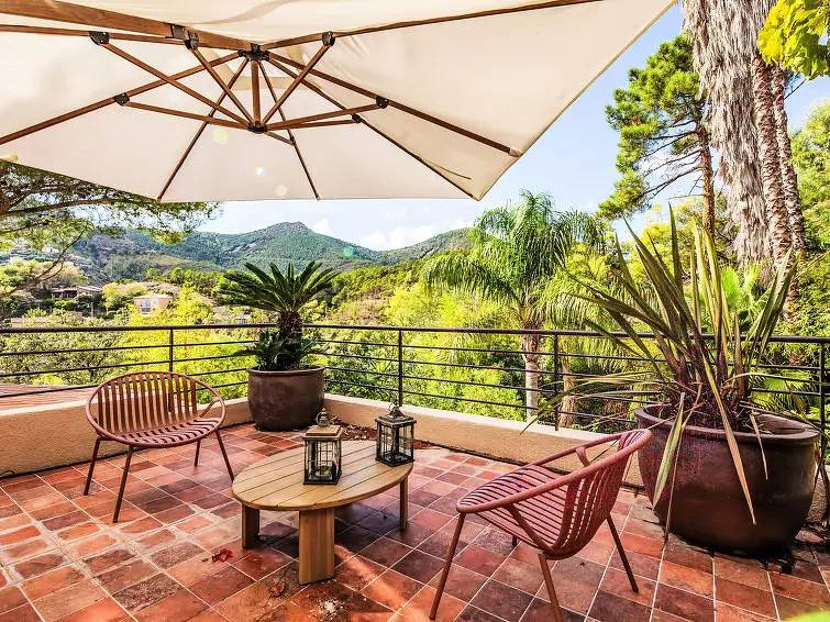 Casa 5 Personas in Théoule-sur-Mer, Massif de l'Esterel