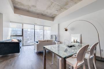 Loft for 2 Guests in Toronto, Lake Ontario (Canada), Picture 4