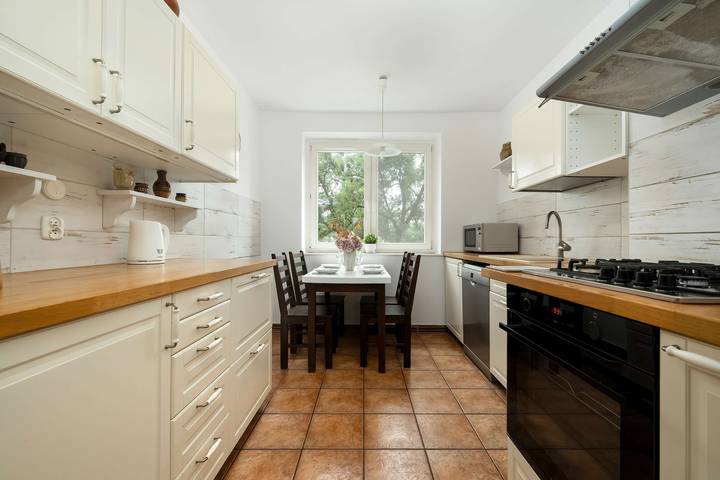 Ferienwohnung für 6 Personen, mit Balkon/Terrasse, mit Haustier in Niederschlesien - 4