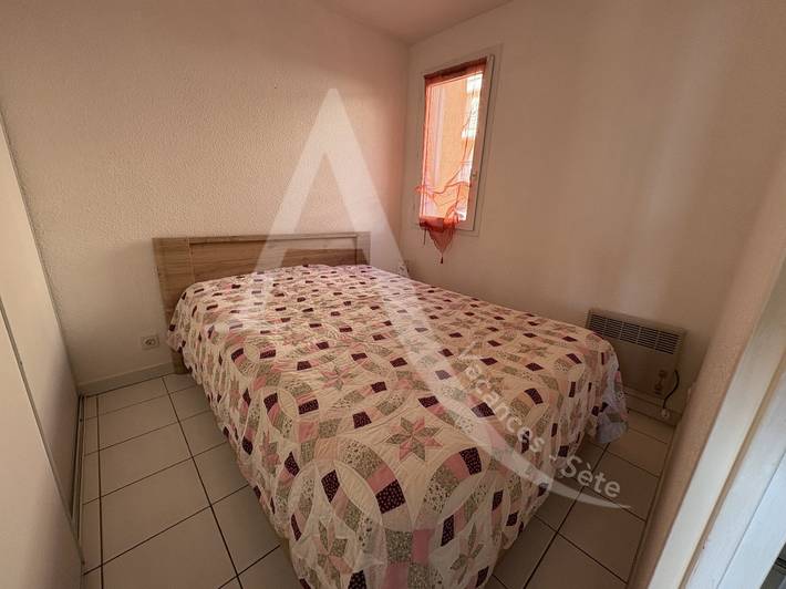 Gîte pour 4 personnes, avec terrasse dans Plage Lazaret - 4