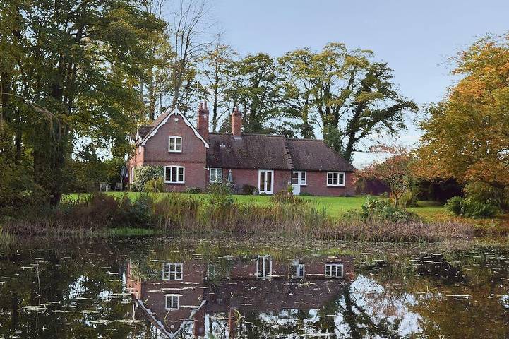 Holiday rental for 6 people, with garden and terrace in Worcestershire