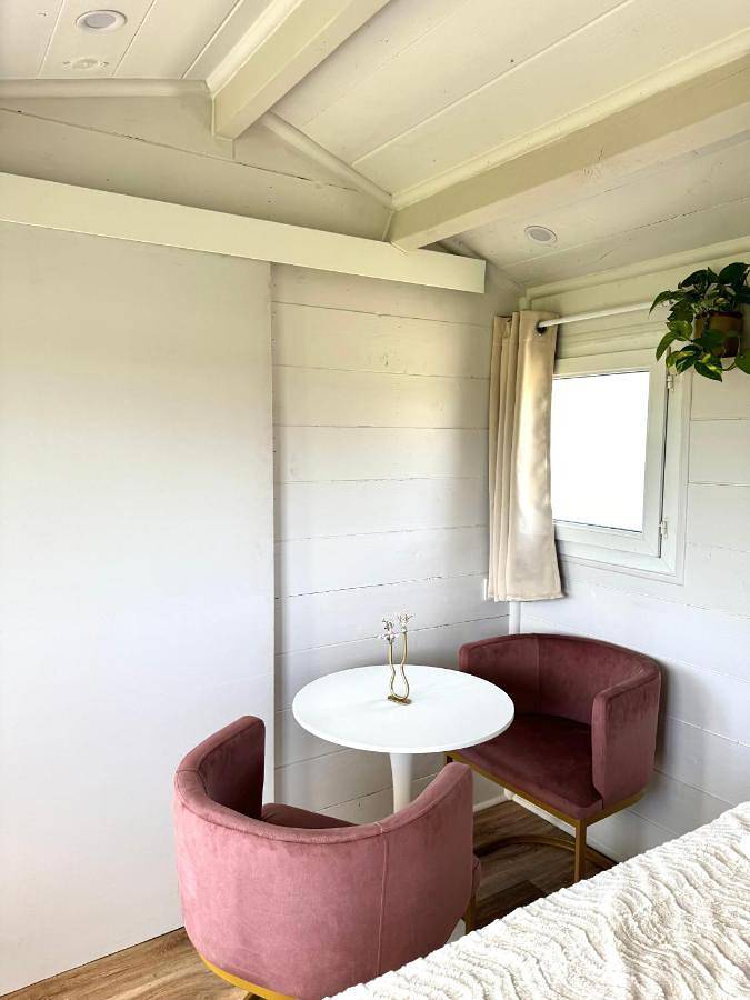 Location de vacances pour 2 personnes, avec jardin ainsi que terrasse et vue à Moussan - 3