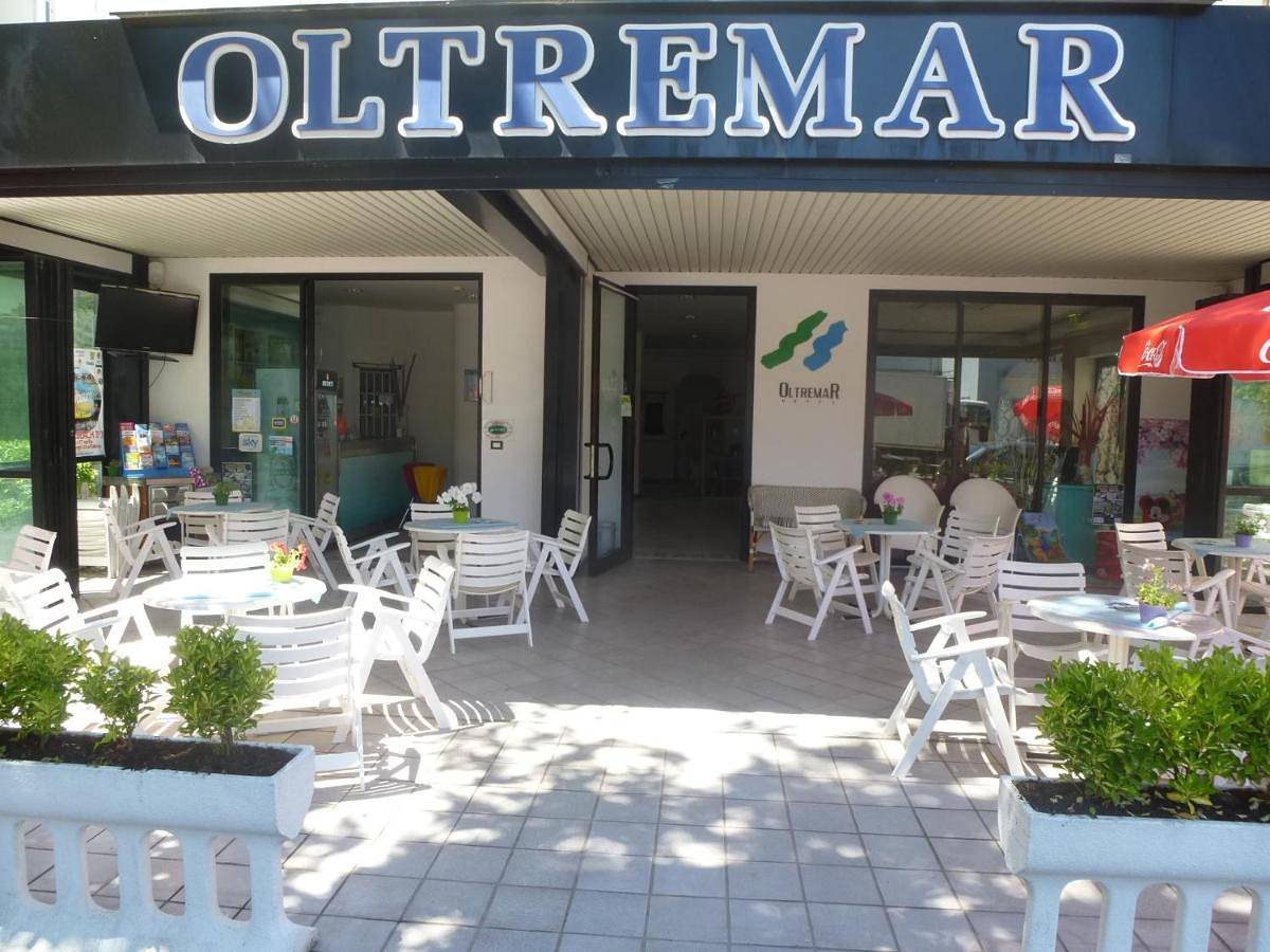 Hotel Oltremar B&B in Cattolica, Province de Rimini