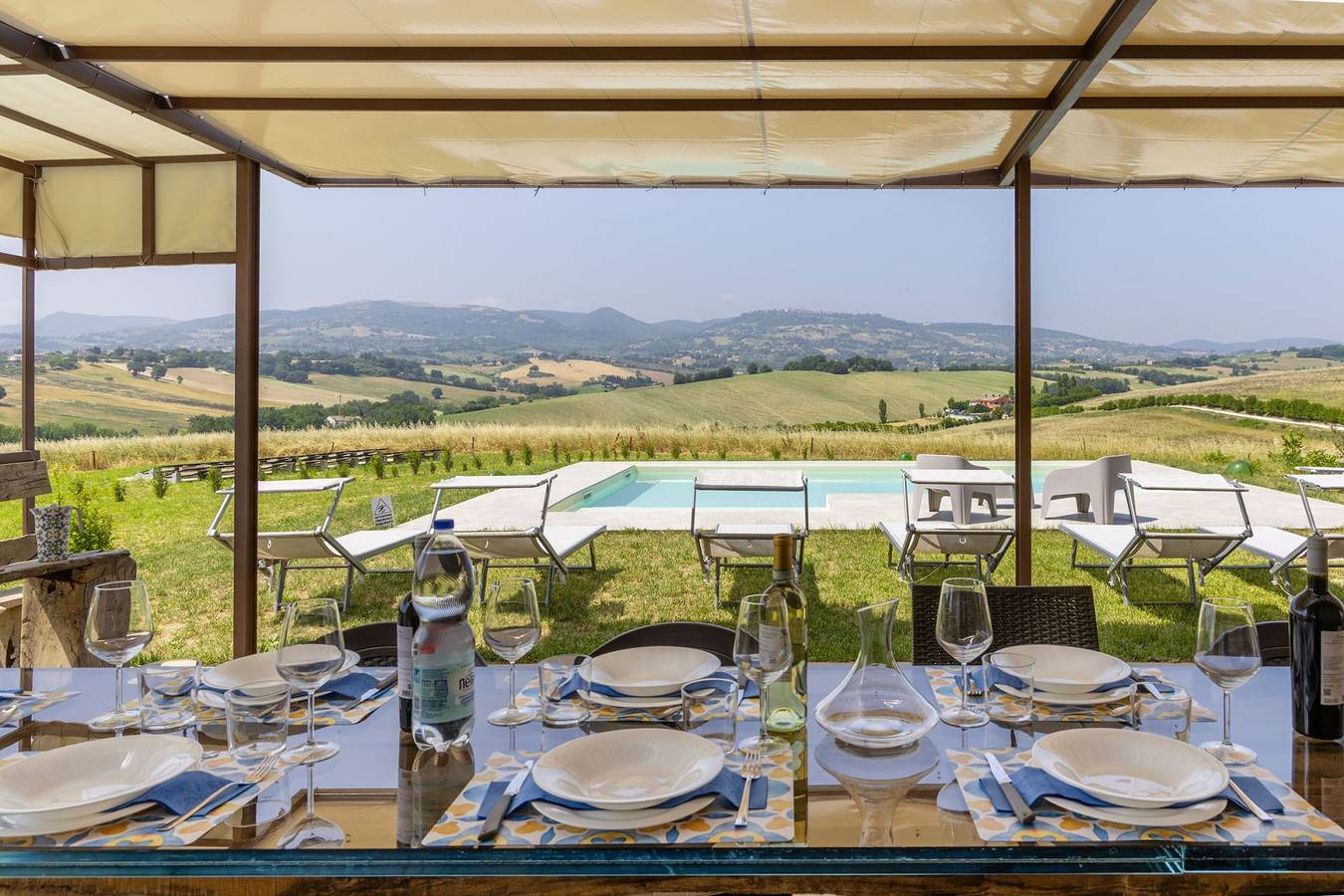 Villa Leo in Cingoli, Provincia de Macerata