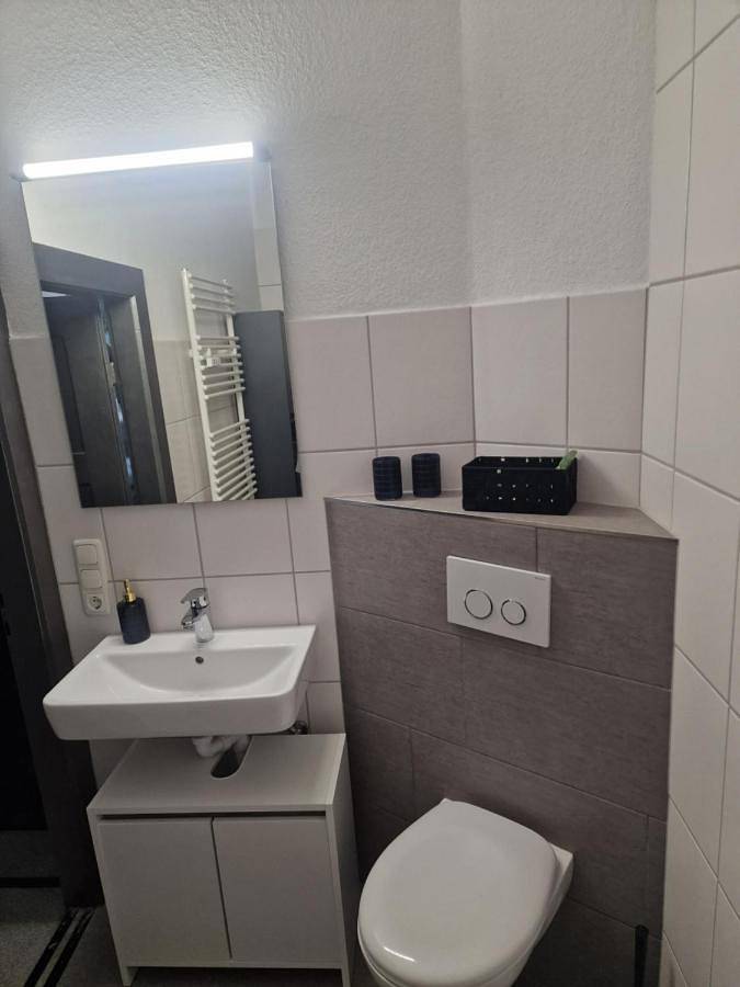 Ganze Wohnung, One-Bedroom Apartment in Münchberg, Landkreis Hof
