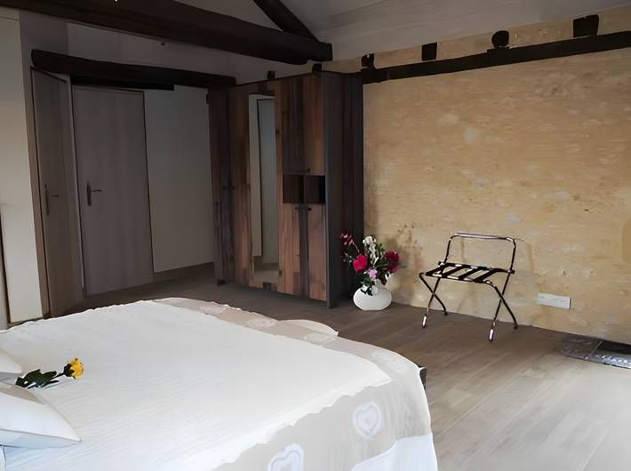 Chambre d’hôte pour 2 personnes, avec jardin en Dordogne - 3