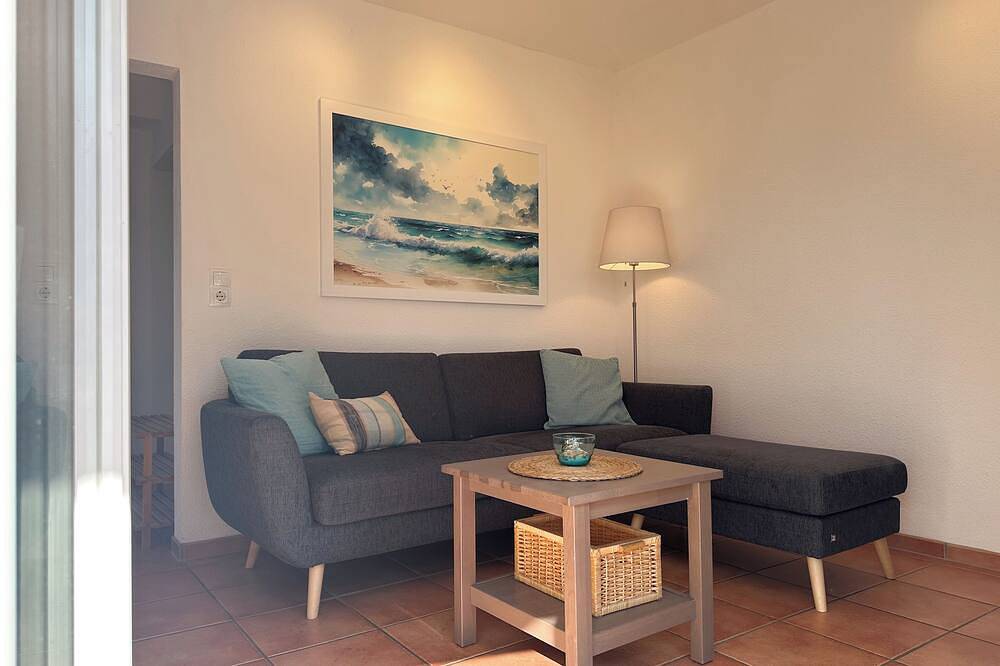 Ferienwohnung in Usedom für 2 Personen in Usedom
