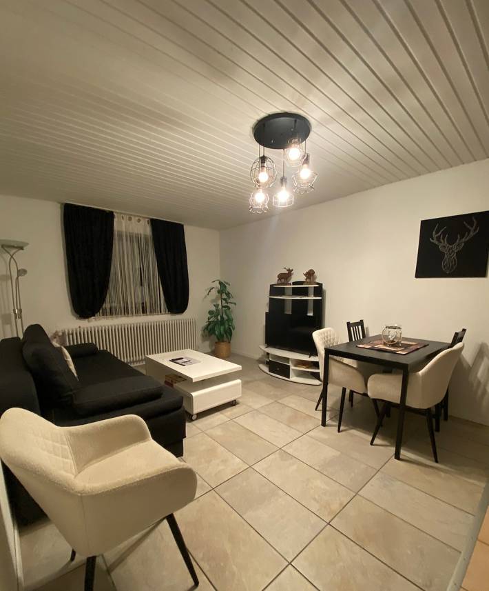 Ferienwohnung für 4 Personen, mit Garten, mit Haustier - 1