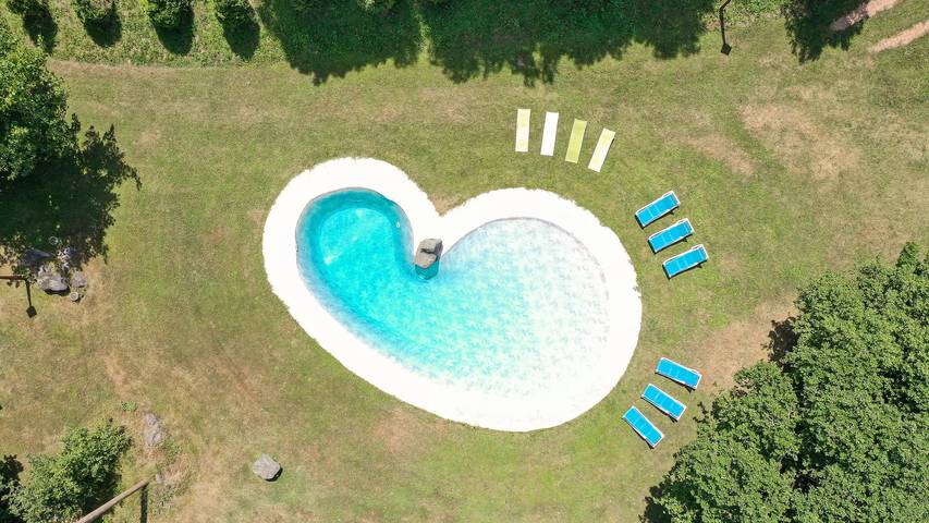 Chalet para 35 personas, con jardín en Garrotxa - 2